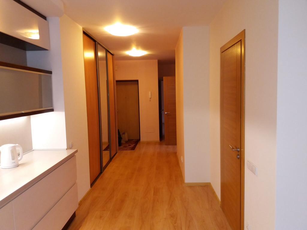 Centro Apartamentai-Konarskio Apartamentai Vilna Exterior foto